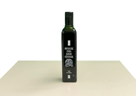Chiera, Biologic Extra Virgin Olive Oil, 0,5L-oil
