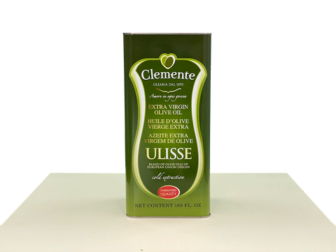 Clemente, Extra Virgin Olive Oil, Communitary 5L-oil