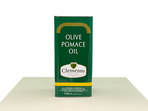 Clemente, Sanza Oil, 5L-oil