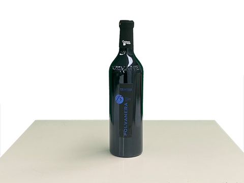 ⭐️ Polvanera, Biologic Polvanera 15, 0,75L-wine